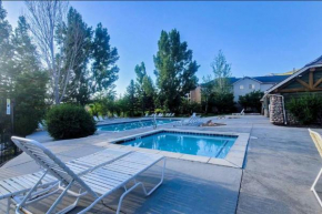Powder Mountain Joy with Hot Tub and Game Room